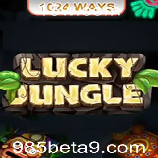 Explorando o Mundo de LuckyJungle1024: Um Mergulho no Novo Sensação dos Jogos Online