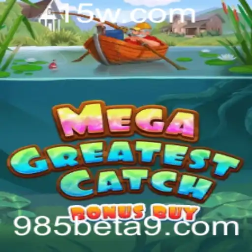 Explorando MegaGreatestCatchBonusBuy: O Jogo de Cassino do Momento
