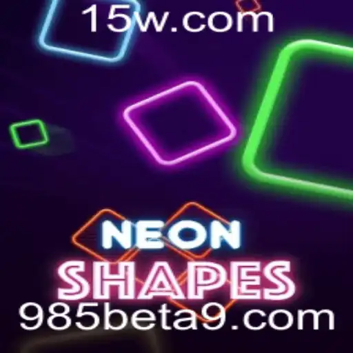 Descubra o Fascinante Universo de NeonShapes: O Jogo que Conquistou 985bet