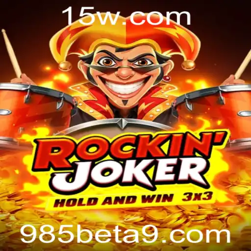Descubra RockinJoker: O Jogo Inovador da Plataforma 985bet