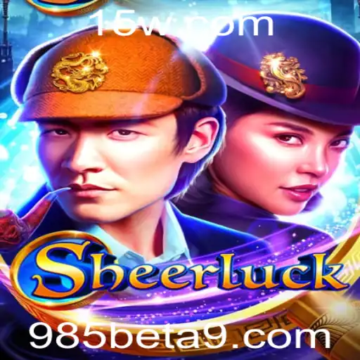 Descubra as Aventuras de Sheerluck: O Jogo de Mistério e Estratégia de 985bet